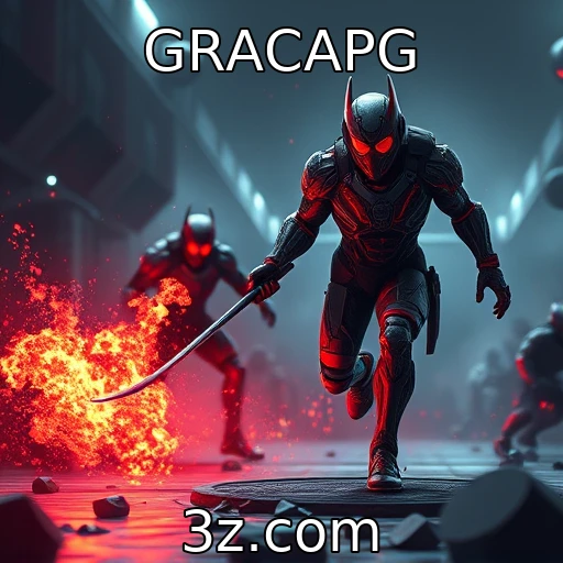 Evolução da tecnologia gráfica em jogos recentes