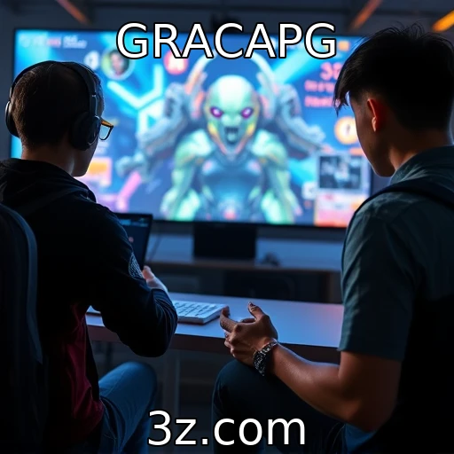 Impactos das novas tecnologias na indústria de jogos